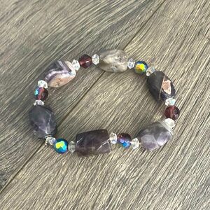 Beaded bracelet